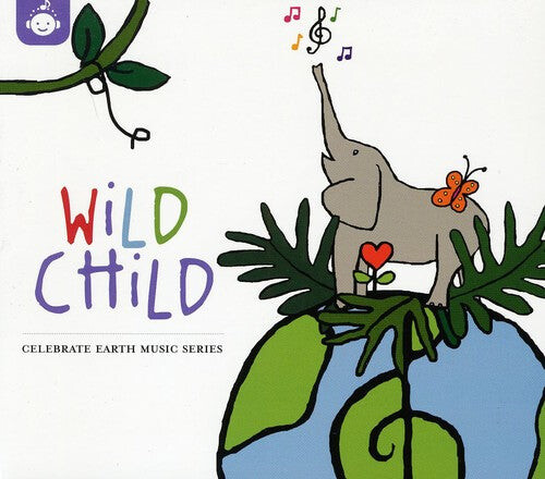 CD диск Wild Chid: Celebrate Earth Music Series / Various: Wild Chid: Celebrate Earth Music Series
CD диск Wild Chid: Celebrate Earth Music Series / Various: Wild Chid: Celebrate Earth Music Series