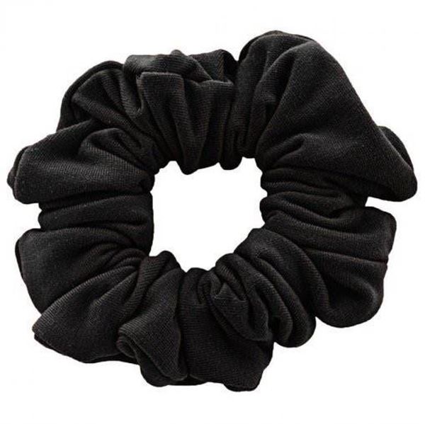 Резинка для волос velour scrunchie Soho, schwarz, количество 1 шт.
Резинка для волос velour scrunchie Soho, schwarz, количество 1 шт.