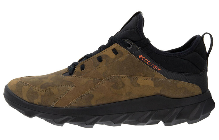 Обувь для жизни Мужская низкая, зеленый камуфляж Ecco
Обувь для жизни Мужская низкая, зеленый камуфляж Ecco