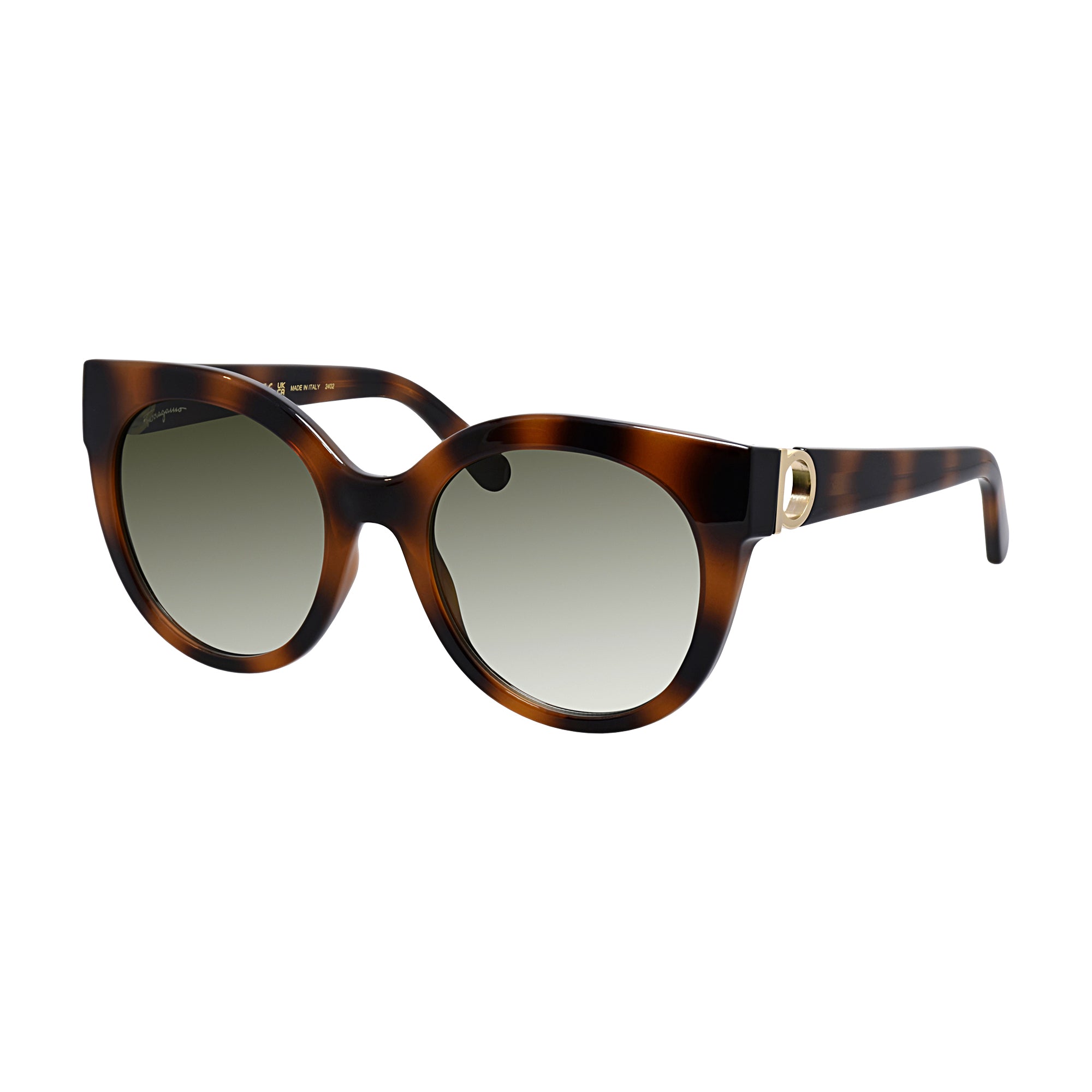 Salvatore Ferragamo SF 1031S 214 53 мм женские солнцезащитные очки кошачий глаз, цвет tortoise
Salvatore Ferragamo SF 1031S 214 53 мм женские солнцезащитные очки кошачий глаз, цвет tortoise