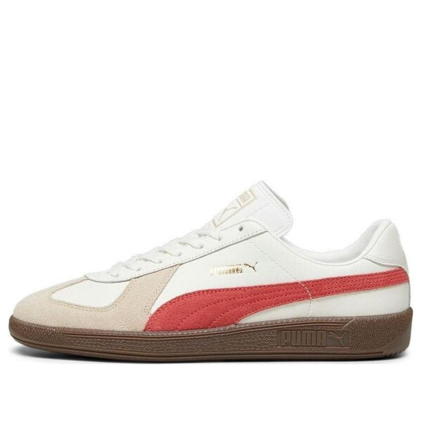 Кроссовки army trainer 'warm astro red' Puma, белый
Кроссовки army trainer 'warm astro red' Puma, белый