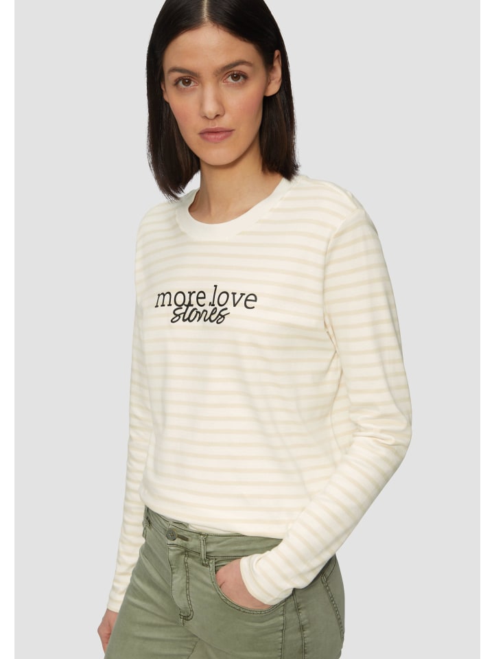 Футболка s.Oliver, цвет beige-weiß
Футболка s.Oliver, цвет beige-weiß