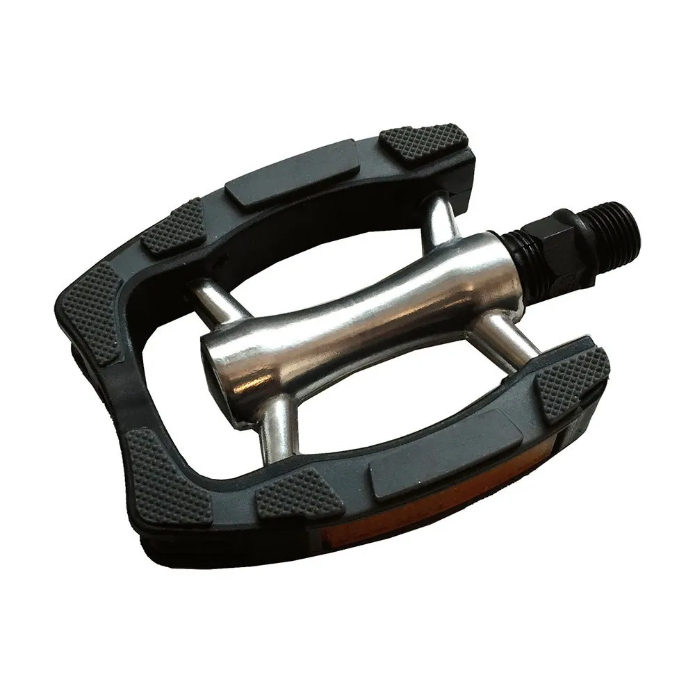 Педали Eleven Trekking Aluminium, серебряный
Педали Eleven Trekking Aluminium, серебряный