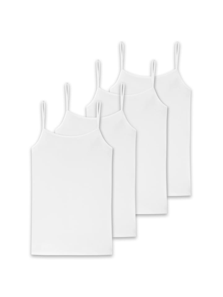 Майка Schiesser, белый
Майка Schiesser, белый