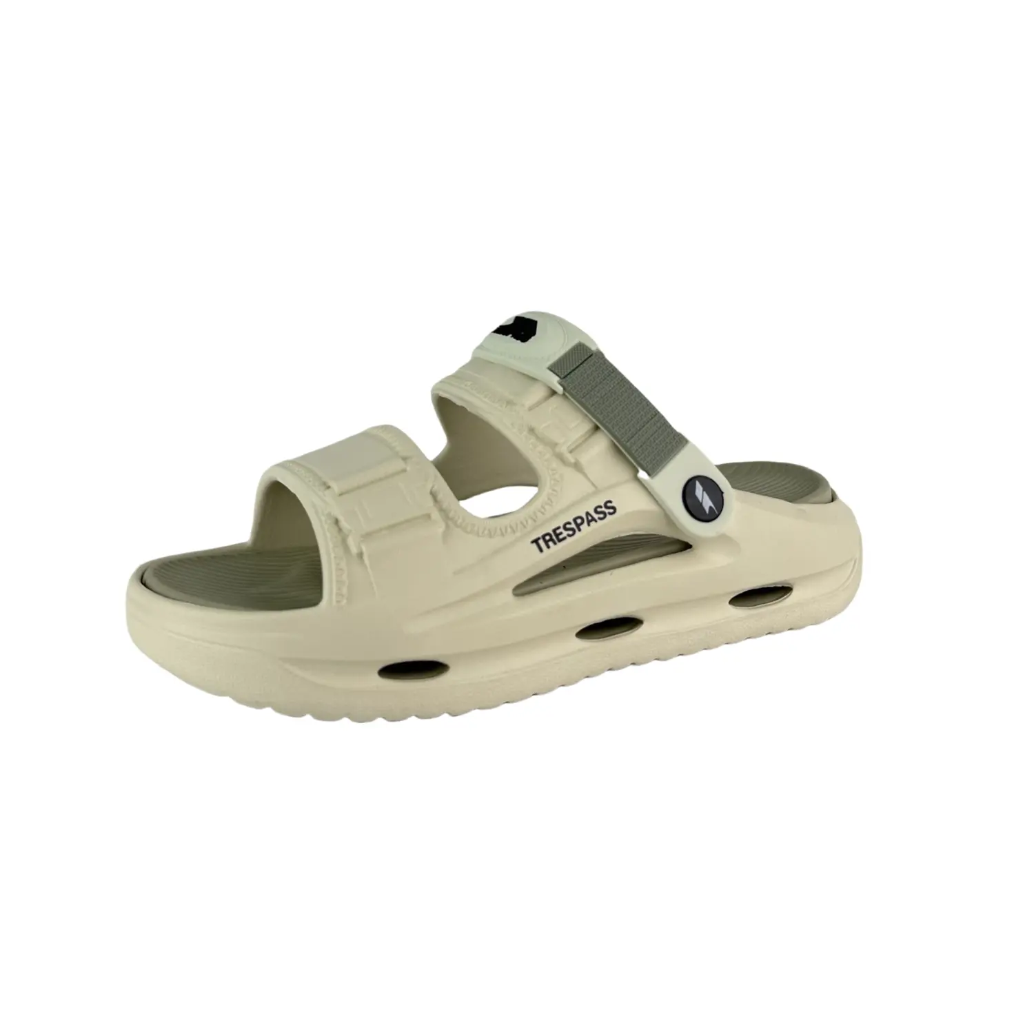 TRESPASS Антибактериальные противоскользящие износостойкие дышащие бесшумные шлепанцы мужские зеленые, цвет Green
TRESPASS Антибактериальные противоскользящие износостойкие дышащие бесшумные шлепанцы мужские зеленые, цвет Green