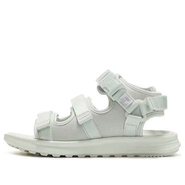 Сандалии nb мятно- сандалии New Balance, зеленый
Сандалии nb мятно- сандалии New Balance, зеленый