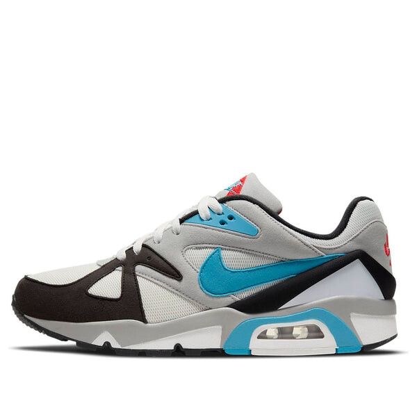Кроссовки Air Structure Triax 91 OG Nike, белый
Кроссовки Air Structure Triax 91 OG Nike, белый