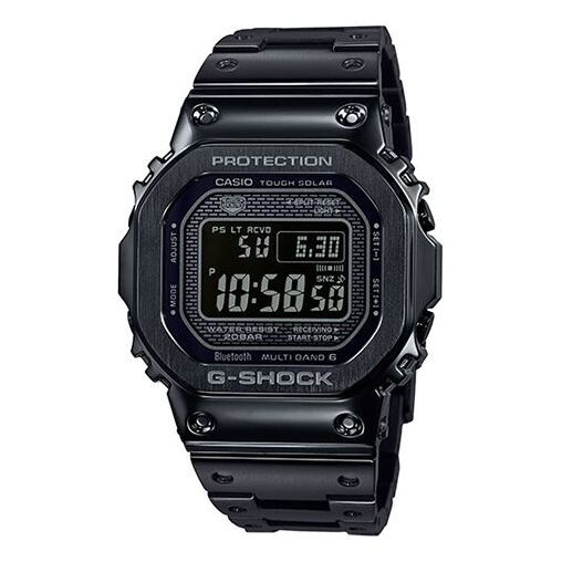Часы CASIO G-Shock Full Metal 'Black', черный
Часы CASIO G-Shock Full Metal 'Black', черный