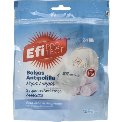 Antipol Bag Чистая одежда Efiprotect
Antipol Bag Чистая одежда Efiprotect