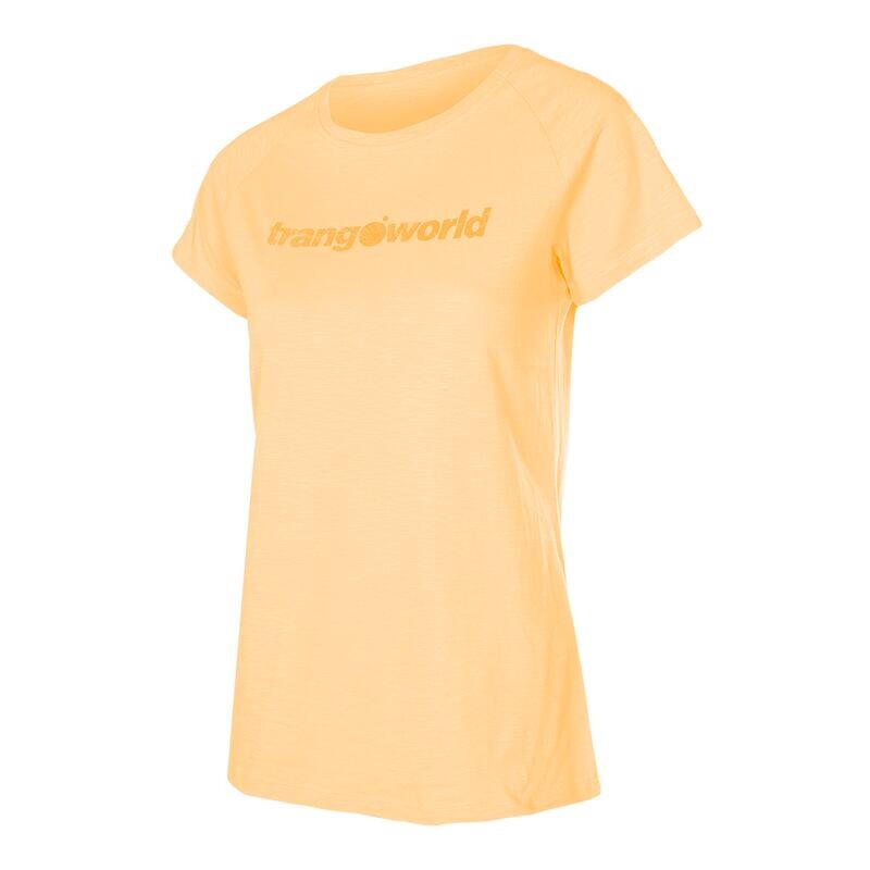 Trangoworld Azagra th Черная женская футболка с коротким рукавом
Trangoworld Azagra th Черная женская футболка с коротким рукавом