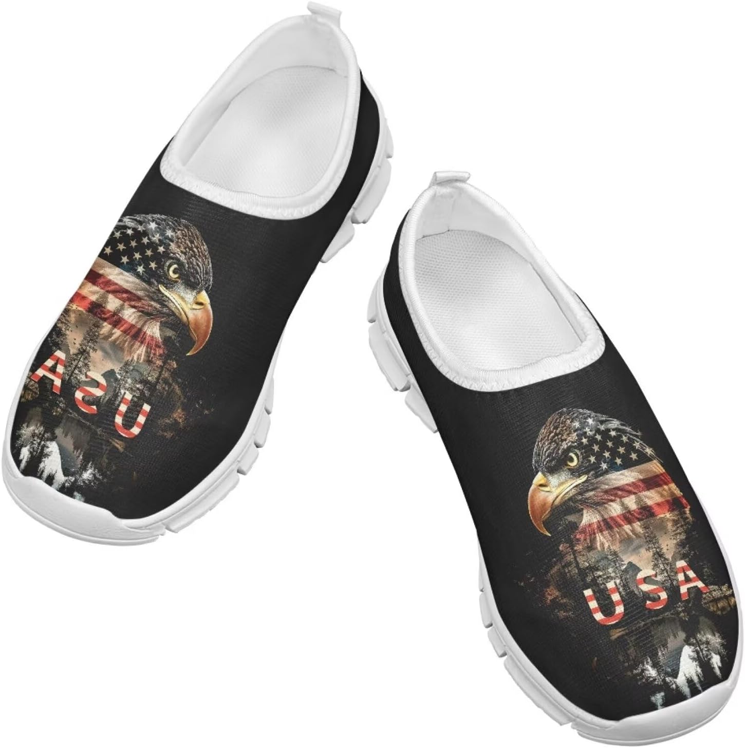 Детские слипоны, стильная обувь для мальчиков, удобные кроссовки для спортзала и тенниса Cugasmaru, Usa Flag Eagle
Детские слипоны, стильная обувь для мальчиков, удобные кроссовки для спортзала и тенниса Cugasmaru, Usa Flag Eagle