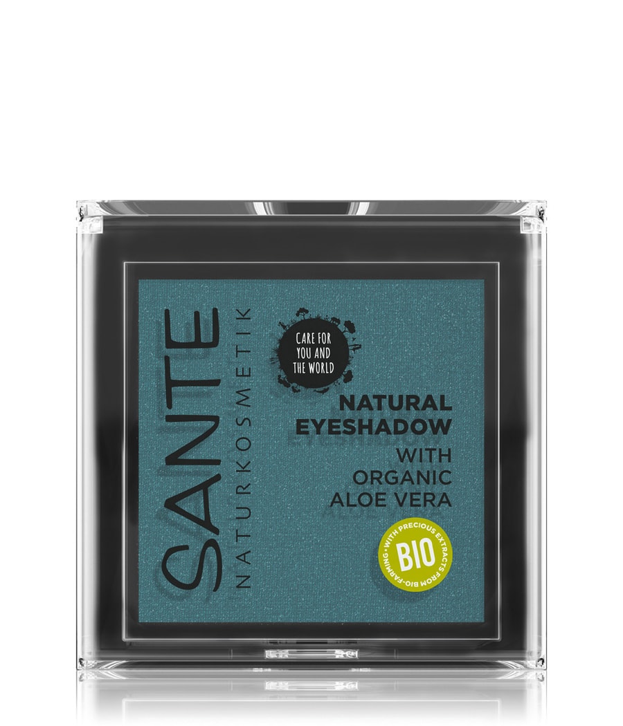 Тени для век Sante Natural, Nr. 03 - Nightsky Navy, 1.8 ml
Тени для век Sante Natural, Nr. 03 - Nightsky Navy, 1.8 ml