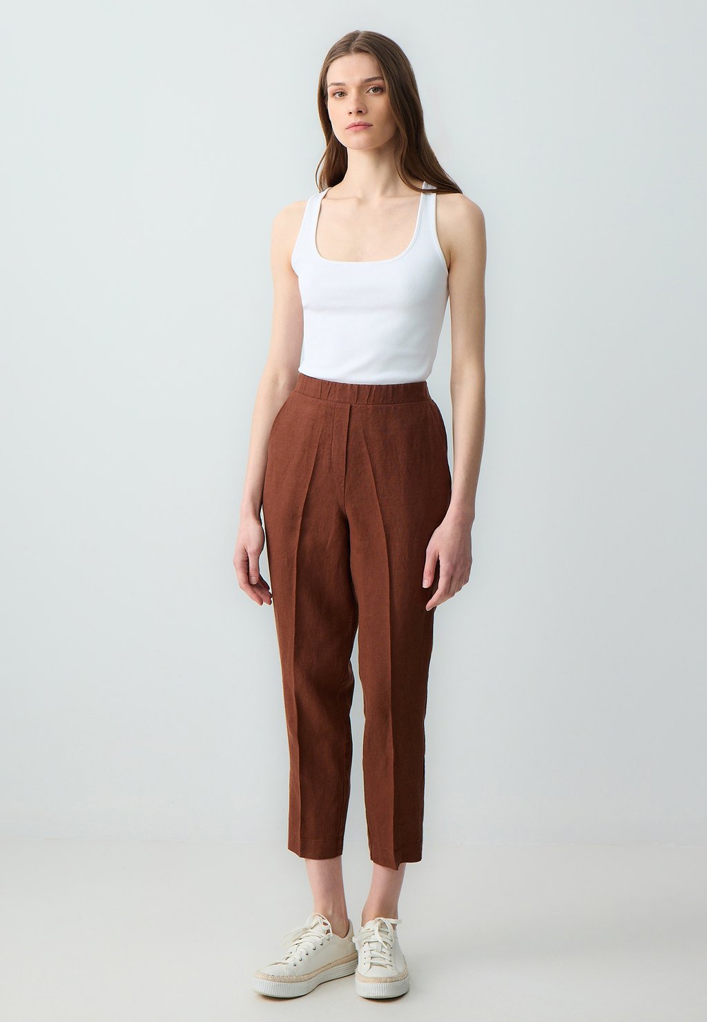 Брюки Jimmy Key, темно-коричневый
Брюки Jimmy Key, темно-коричневый