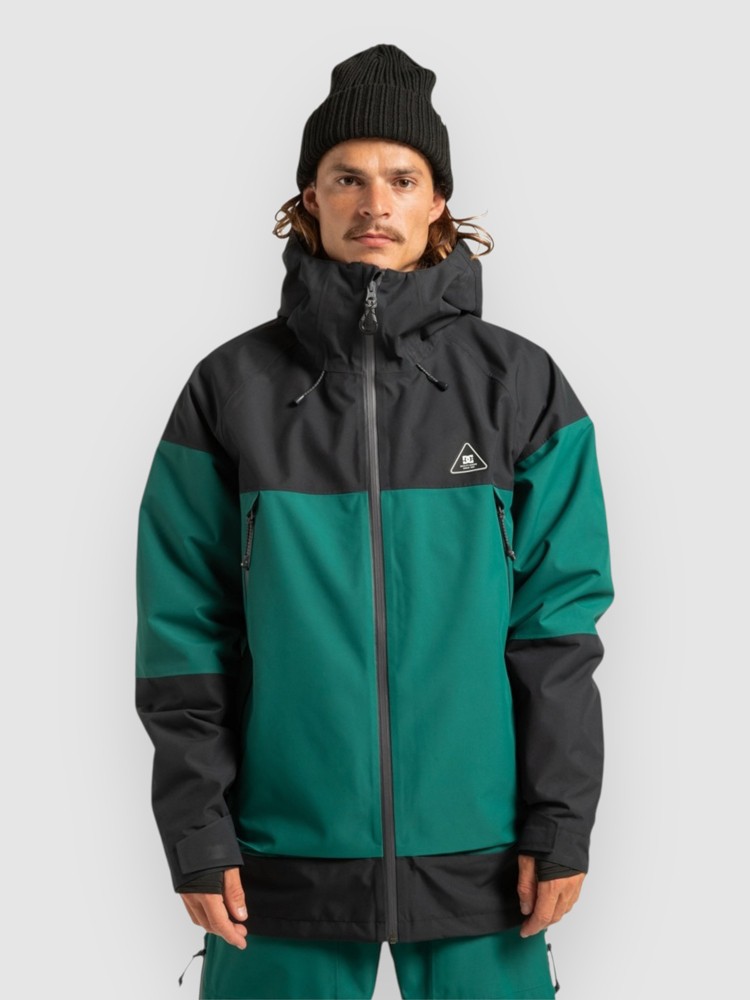 Куртка для сноуборда DC Intel 30K Jacke, black/deep teal
Куртка для сноуборда DC Intel 30K Jacke, black/deep teal