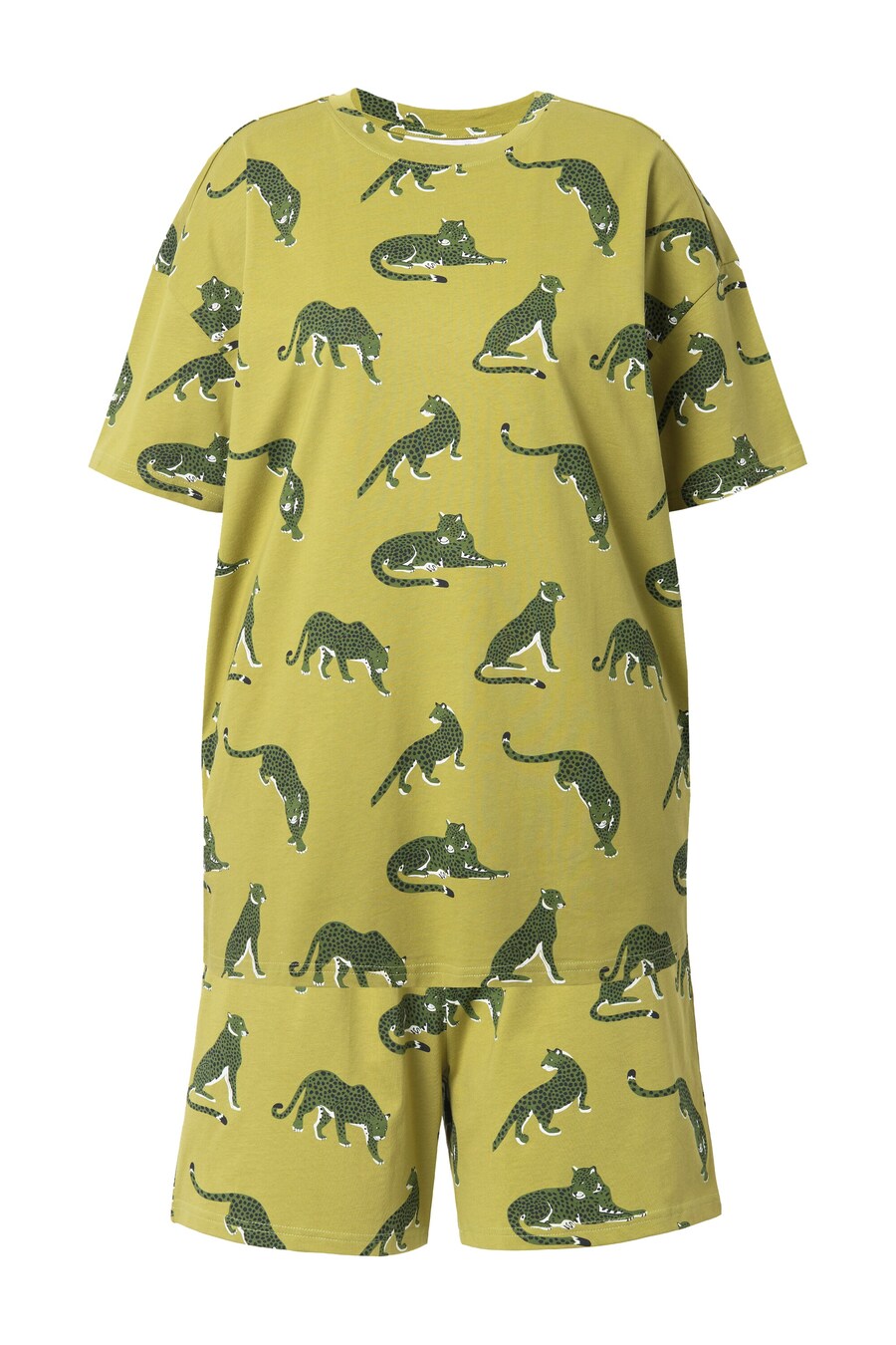 Пижама Studio Untold, Grass green/Dark green
Пижама Studio Untold, Grass green/Dark green