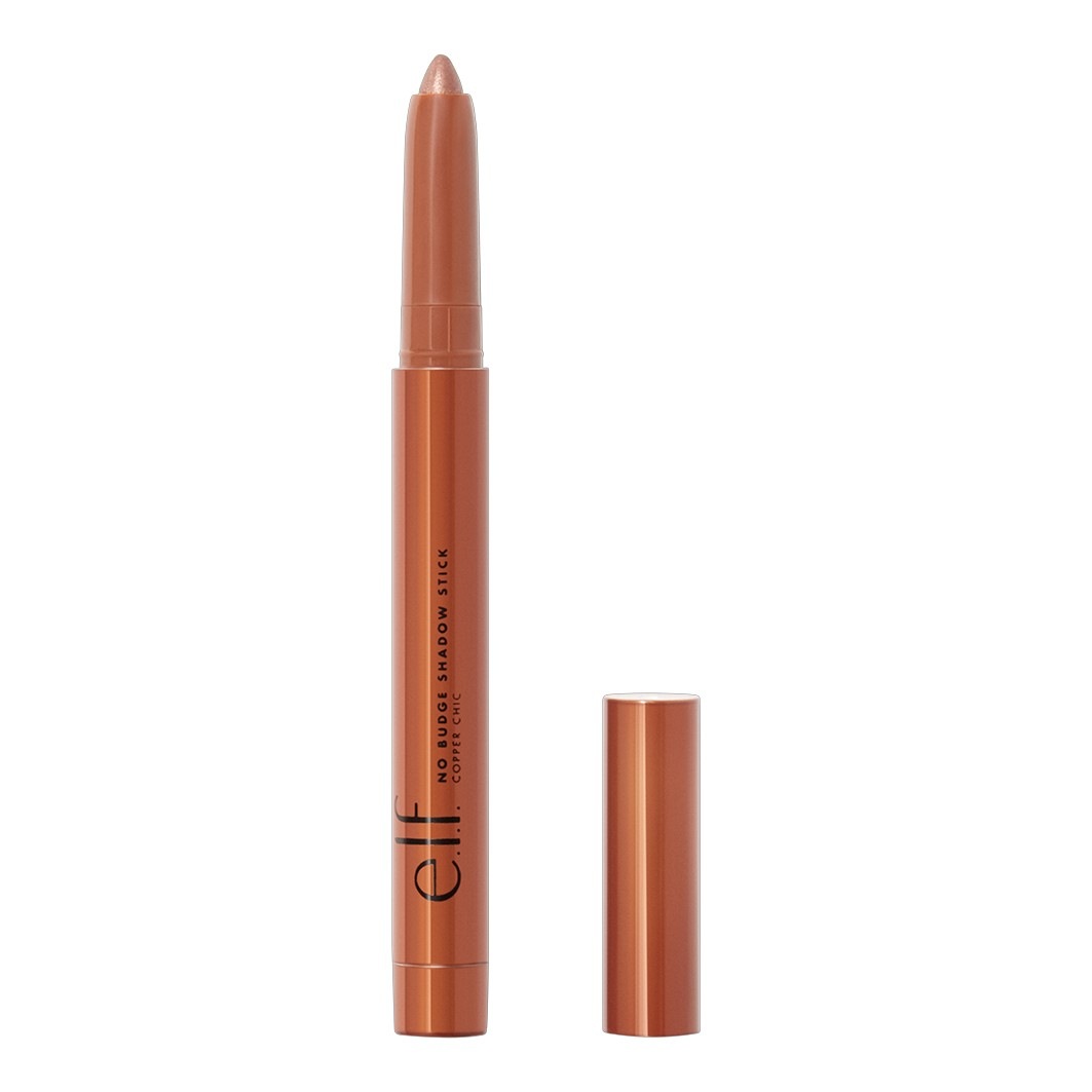 Тени для век no budge shadow stick Elf Cosmetics, copper chic, вес 1.6 гр.
Тени для век no budge shadow stick Elf Cosmetics, copper chic, вес 1.6 гр.