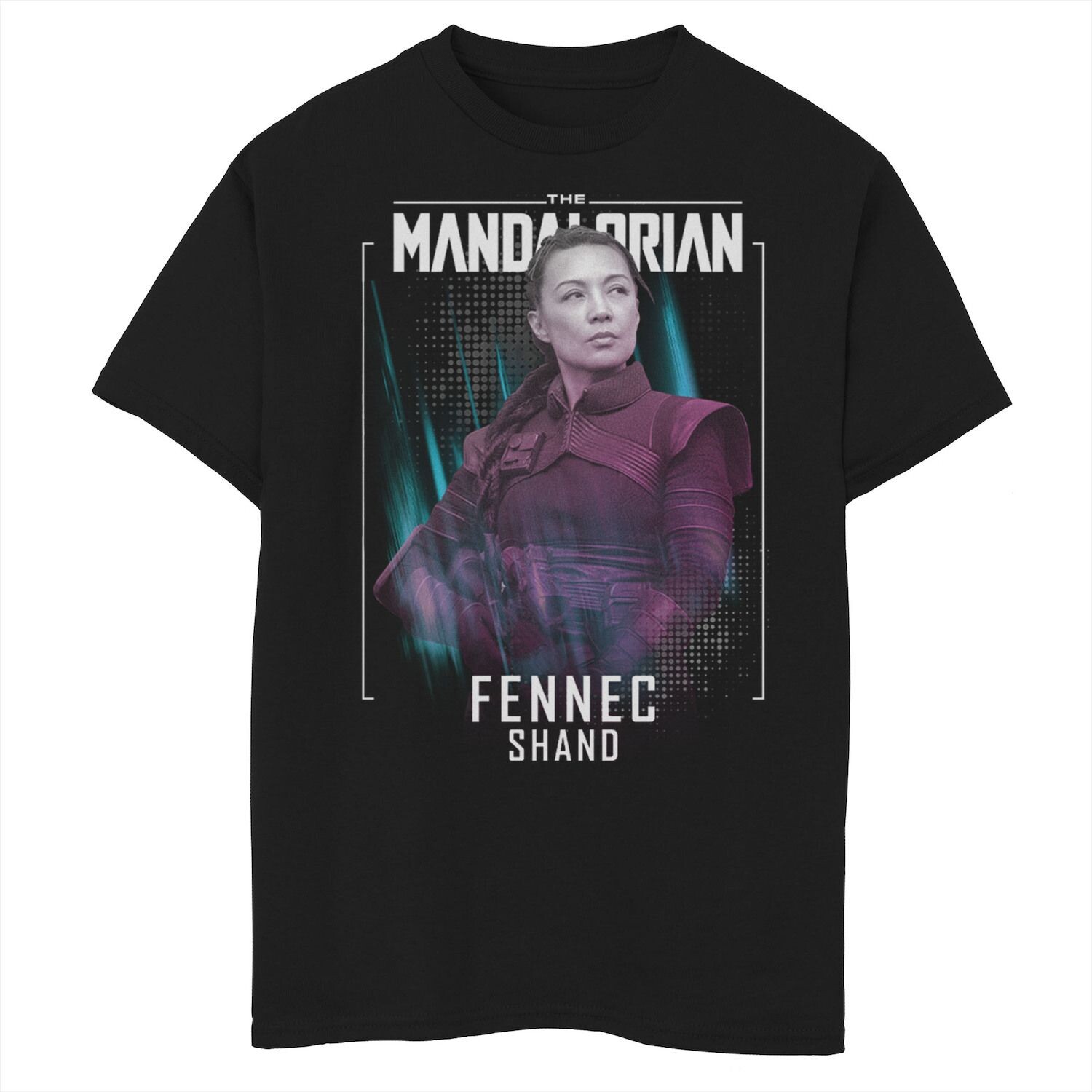 Футболка с рисунком R16 «Звездные войны: мандалорский фенек» для мальчиков 8–20 лет Star Wars
Футболка с рисунком R16 «Звездные войны: мандалорский фенек» для мальчиков 8–20 лет Star Wars