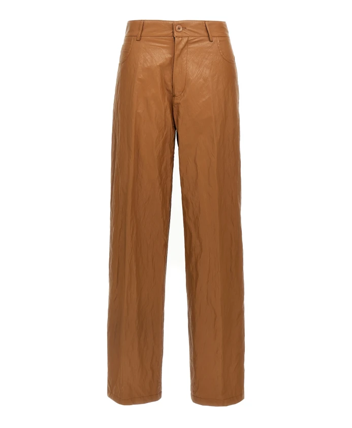 Брюки, имитирующие кожу Nude, коричневый
Брюки, имитирующие кожу Nude, коричневый