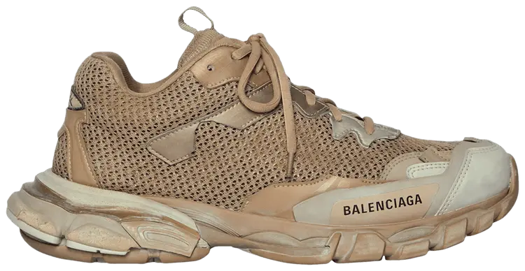 Кроссовки Balenciaga Track.3 Sneaker 'Dark Beige', коричневый
Кроссовки Balenciaga Track.3 Sneaker 'Dark Beige', коричневый