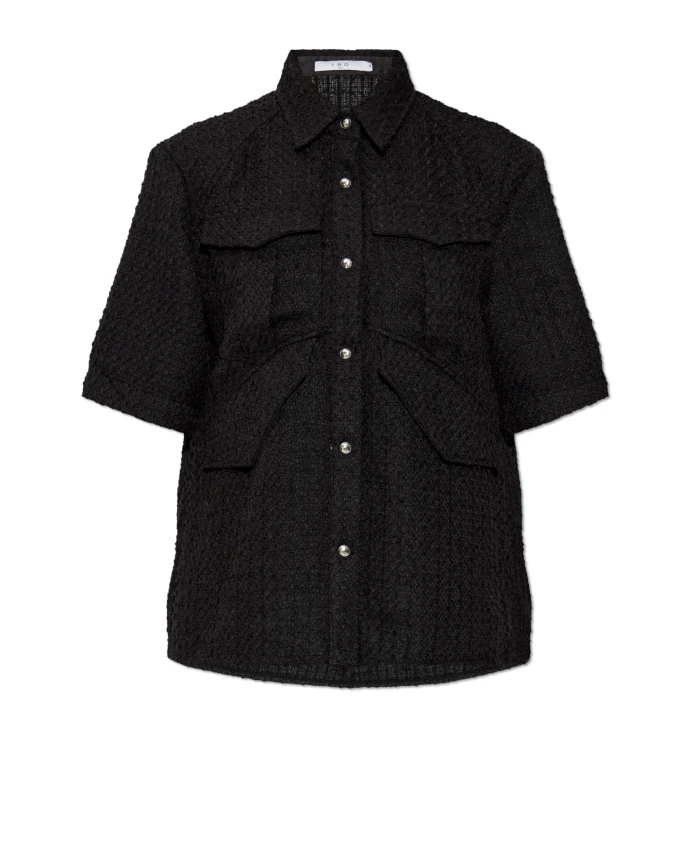 Рубашка Сарина Iro, черный
Рубашка Сарина Iro, черный