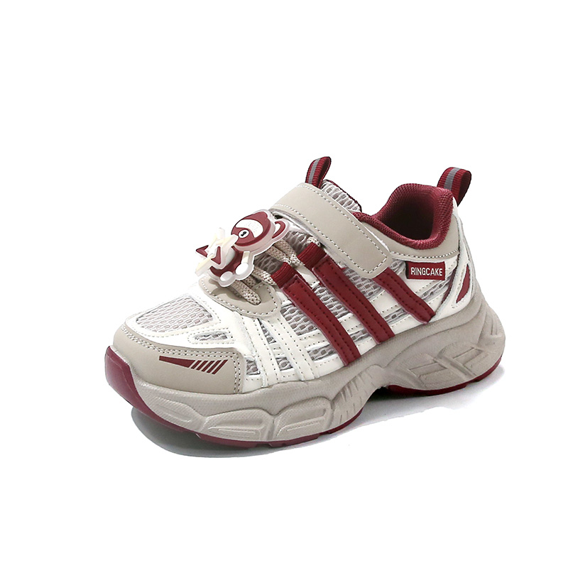 Нескользящие дышащие низкие детские кроссовки для повседневной носки Tide attack, коричневый
Нескользящие дышащие низкие детские кроссовки для повседневной носки Tide attack, коричневый