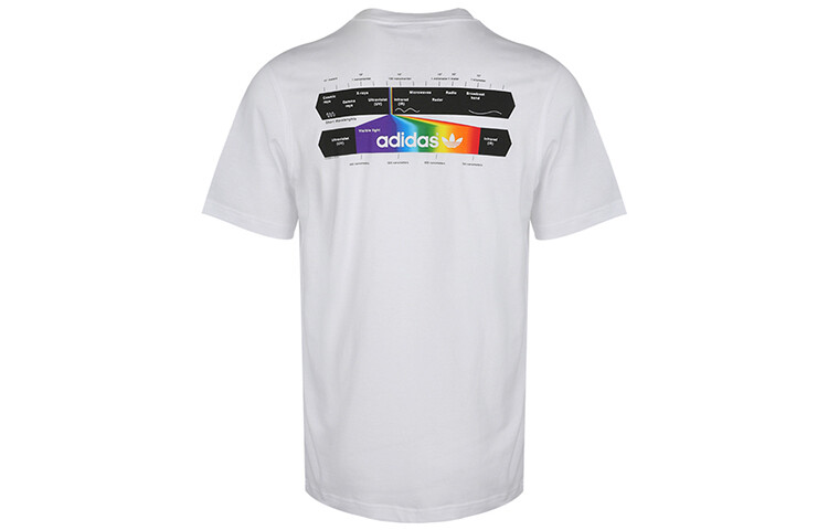 Футболка мужская белая Adidas Originals, белый
Футболка мужская белая Adidas Originals, белый