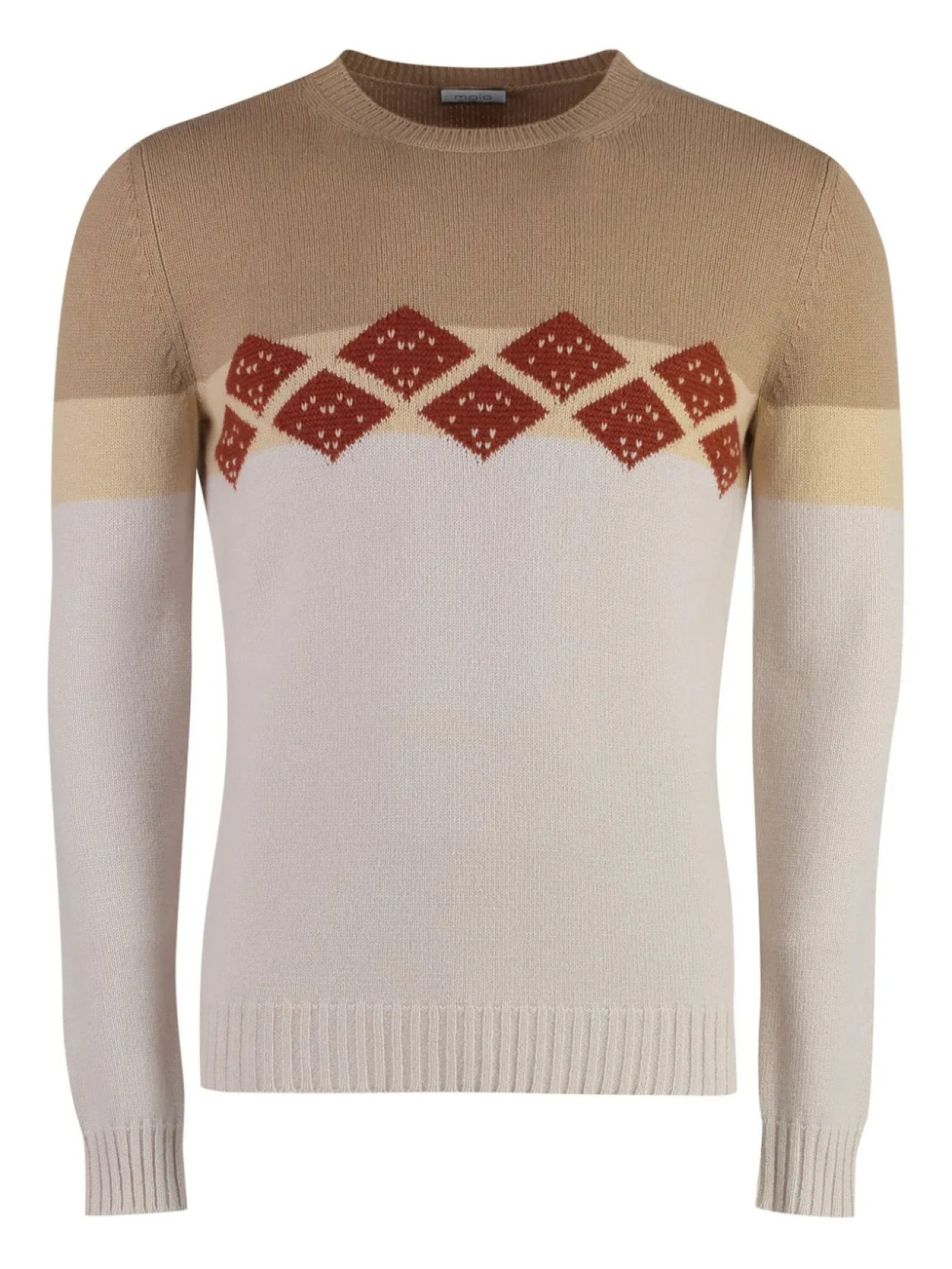 Кашемировый свитер Malo, нейтральный
Кашемировый свитер Malo, нейтральный