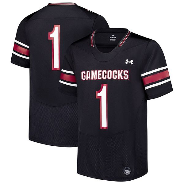 Футболка Youth #1 black South Carolina Gamecocks Under Armour
Футболка Youth #1 black South Carolina Gamecocks Under Armour