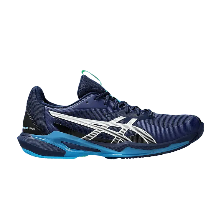 Кроссовки Solution Speed FF 3 'Blue Expanse', синий
Кроссовки Solution Speed FF 3 'Blue Expanse', синий