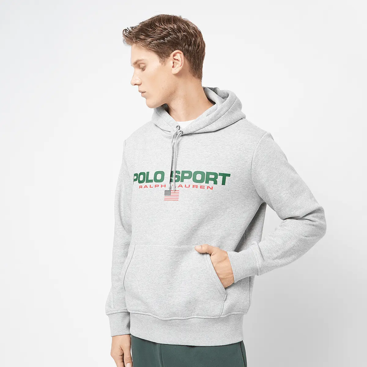 Толстовка Polo Sport Ralph Lauren Long Sleeve Sweatshirt, серый/зеленый
Толстовка Polo Sport Ralph Lauren Long Sleeve Sweatshirt, серый/зеленый