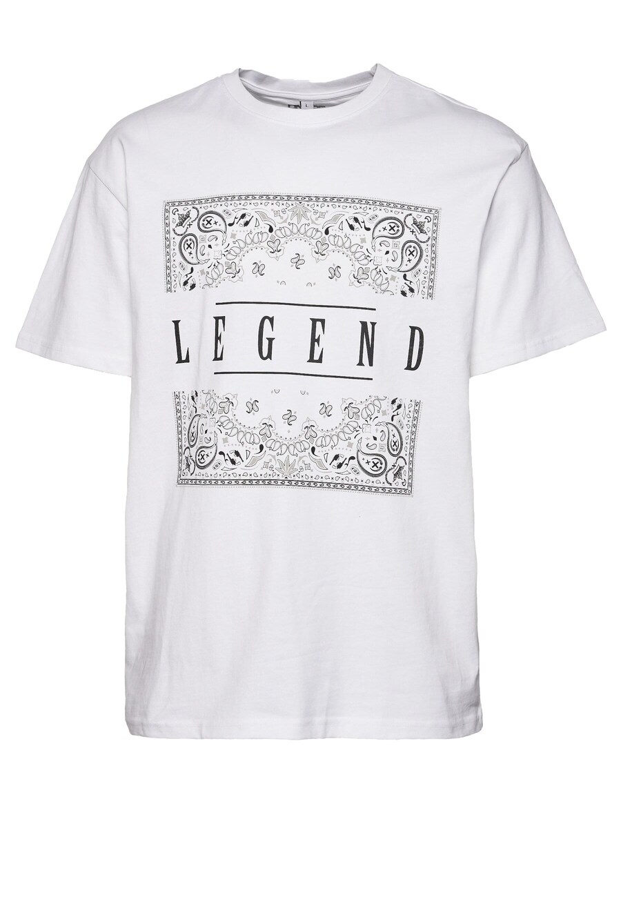 Рубашка Dangerous DNGRS, белый
Рубашка Dangerous DNGRS, белый