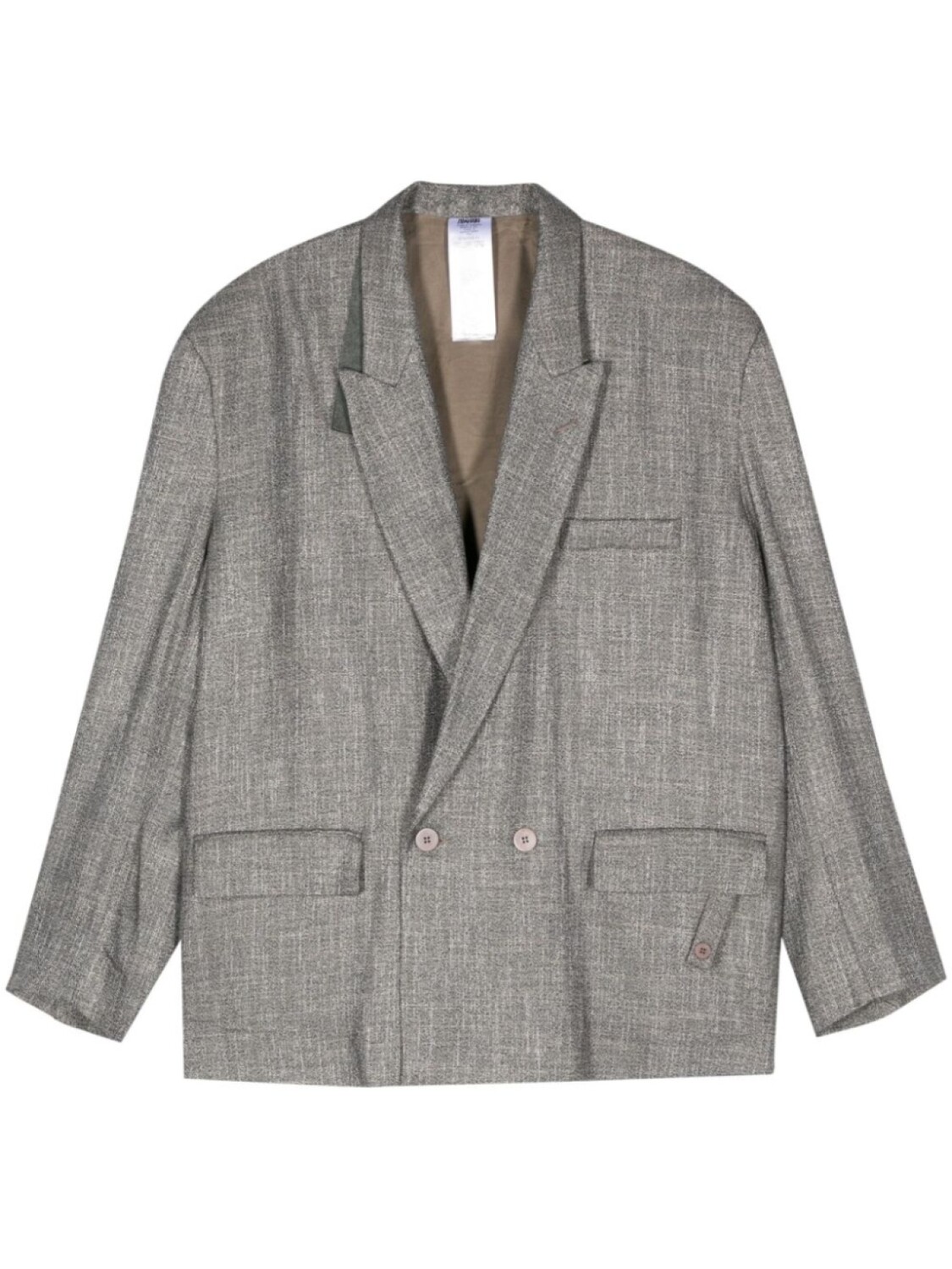 Пиджак Melton Magliano, серый
Пиджак Melton Magliano, серый