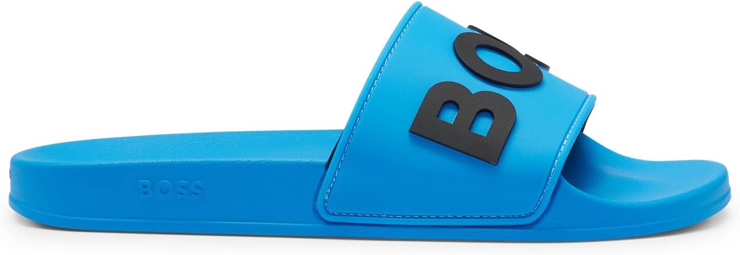 BOSS Мужские слайды Kirk rblg_n, Blue
BOSS Мужские слайды Kirk rblg_n, Blue