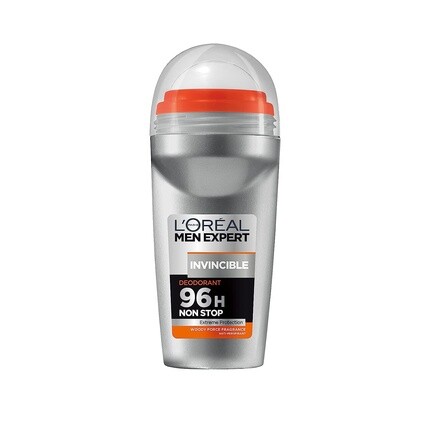 Loreal Men Expert Дезодорант шариковый Invincible 50мл, L'Oreal, Серый, Loreal Men Expert Дезодорант шариковый Invincible 50мл, L'Oreal
Loreal Men Expert Дезодорант шариковый Invincible 50мл, L'Oreal, Серый, Loreal Men Expert Дезодорант шариковый Invincible 50мл, L'Oreal