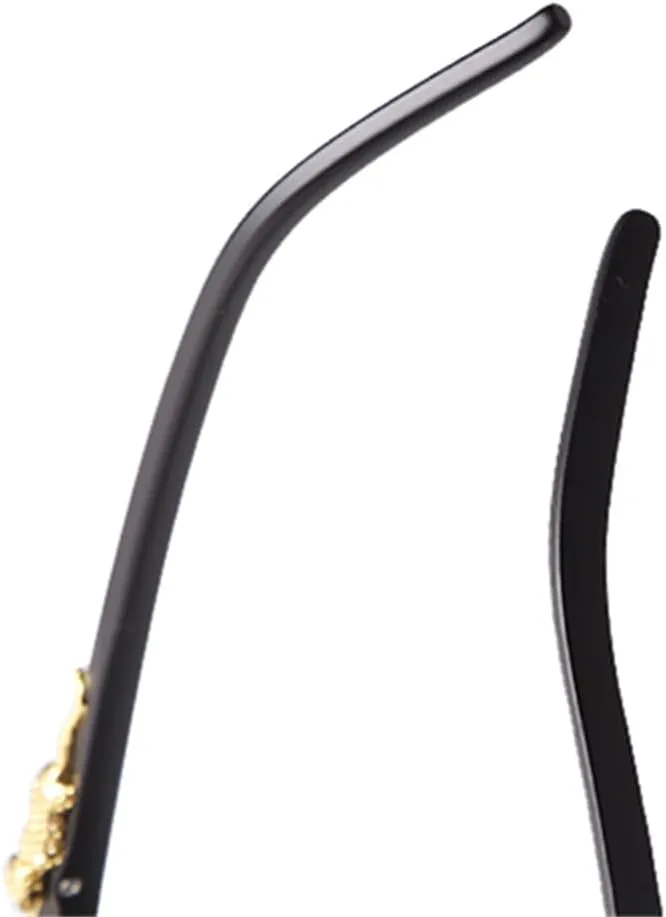 Солнцезащитные очки без оправы прямоугольной формы для женщин, ретро-солнцезащитные очки без оправы с градиентными линзами для мужчин VFDHN, C3 Gradient Gray
Солнцезащитные очки без оправы прямоугольной формы для женщин, ретро-солнцезащитные очки без оправы с градиентными линзами для мужчин VFDHN, C3 Gradient Gray