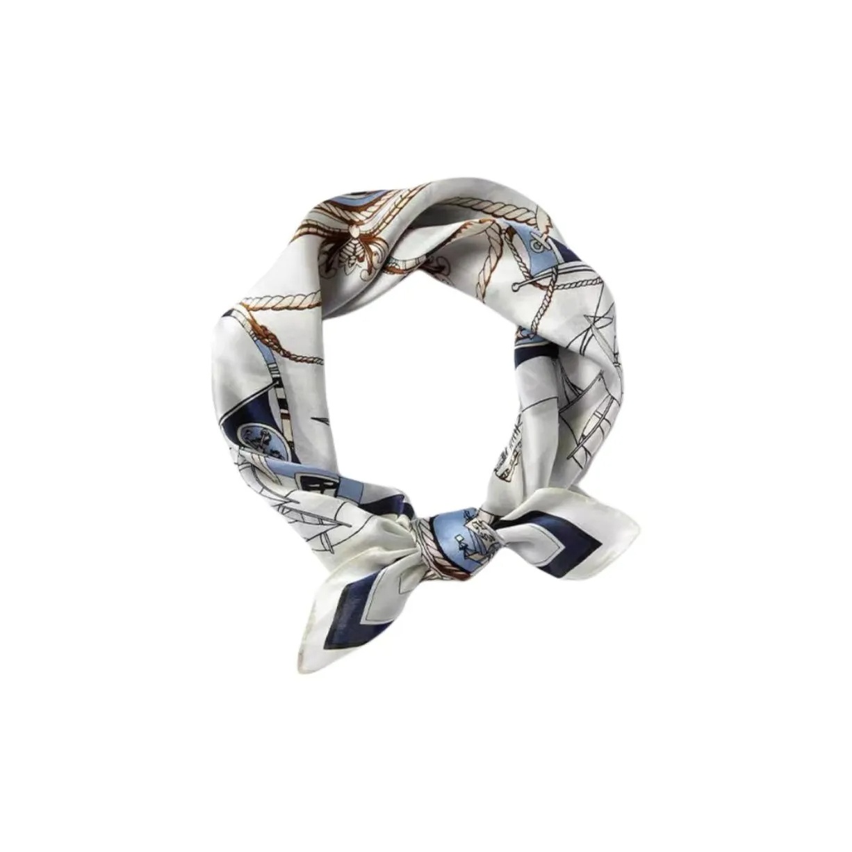 Disney Шёлковый шарф, Nautical White
Disney Шёлковый шарф, Nautical White