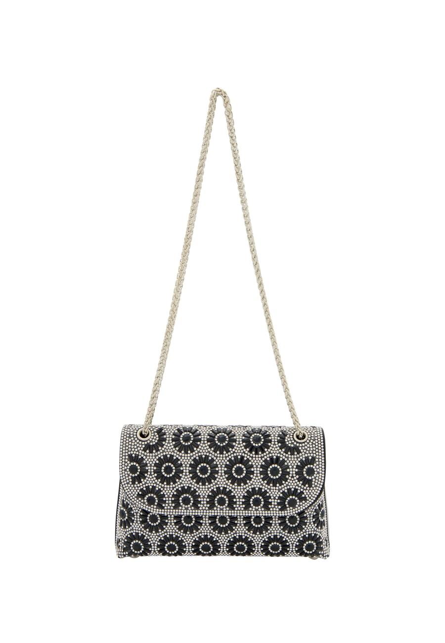 Сумка кросс-боди faina MinaudiГЁre, Black
Сумка кросс-боди faina MinaudiГЁre, Black