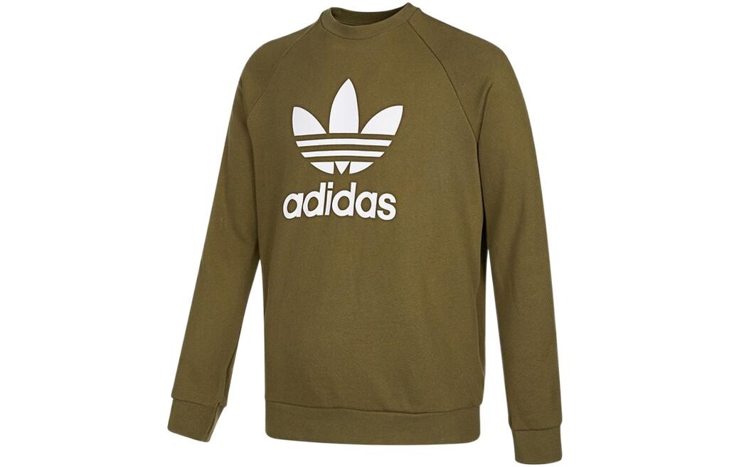 Мужские худи и свитшоты Adidas Originals, цвет Army Green
Мужские худи и свитшоты Adidas Originals, цвет Army Green