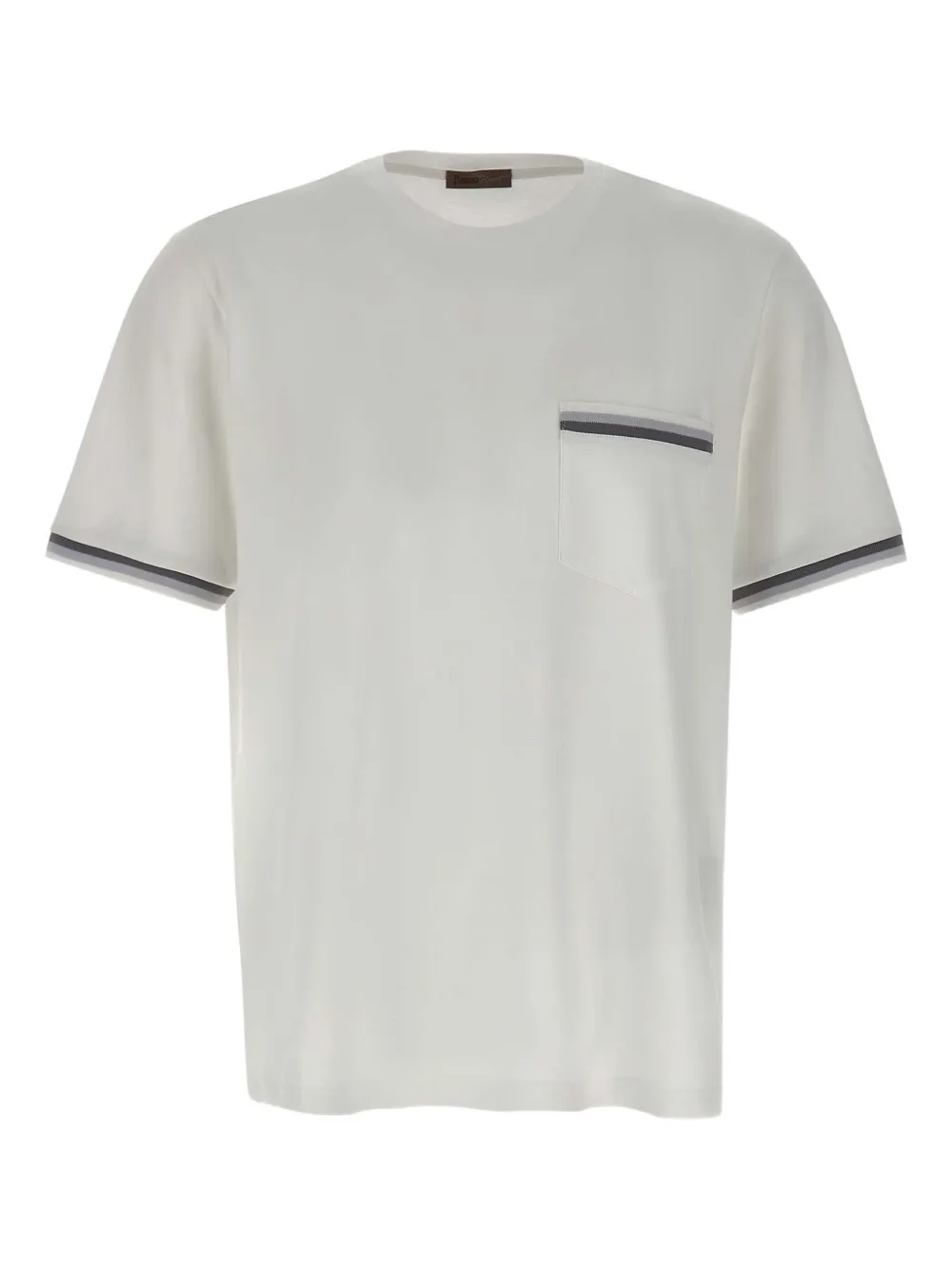 Футболка с карманом Herno, белый
Футболка с карманом Herno, белый
