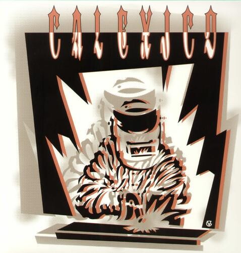 Виниловая пластинка Calexico - Hot Rail
Виниловая пластинка Calexico - Hot Rail