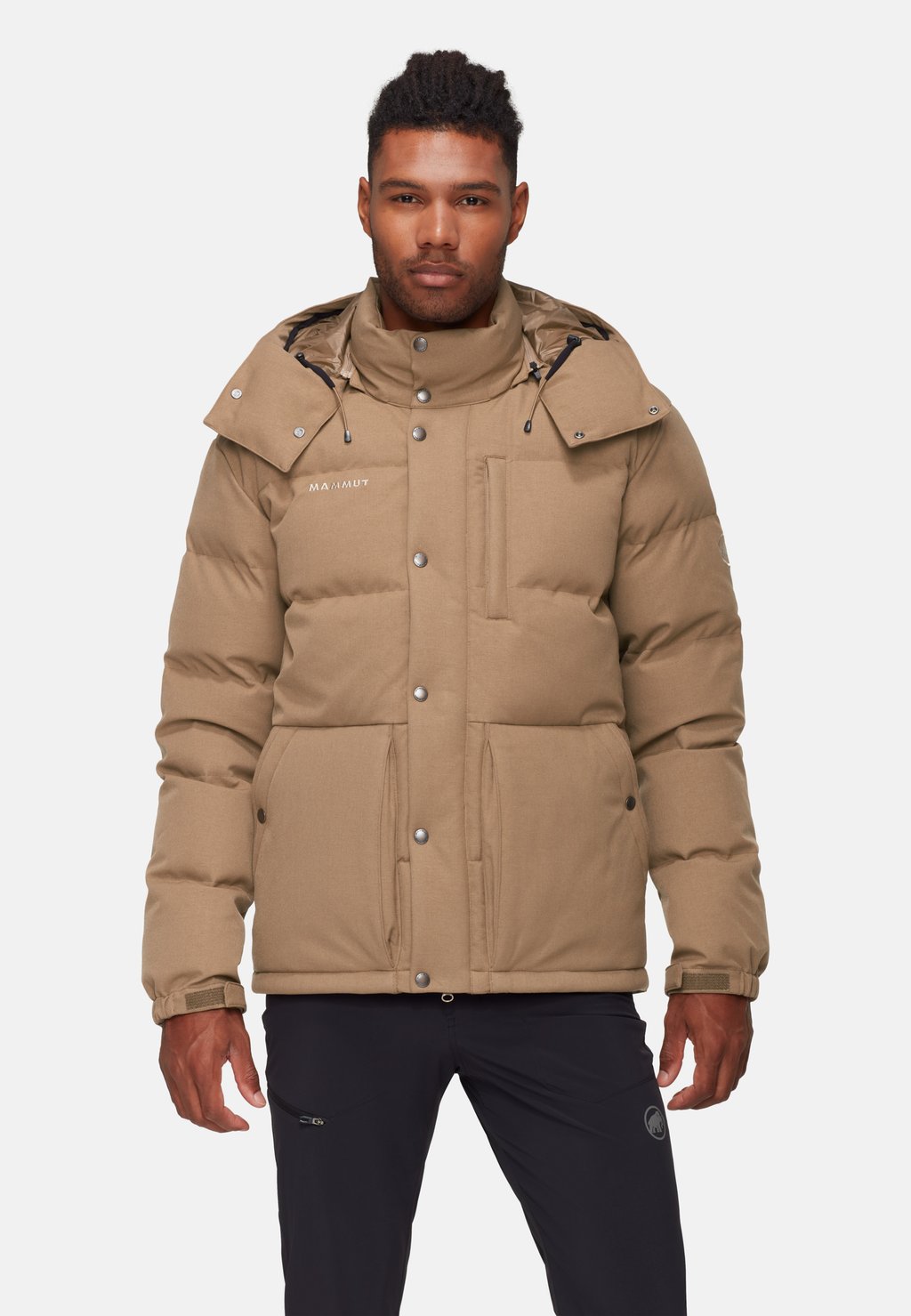 Пуховик ROSEG 2.0 Mammut, бежевый
Пуховик ROSEG 2.0 Mammut, бежевый