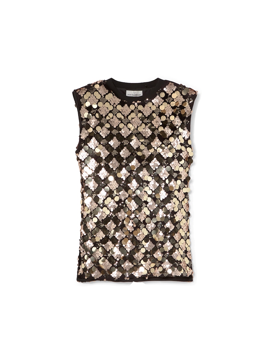 Топ Lola Casademunt, золотой
Топ Lola Casademunt, золотой