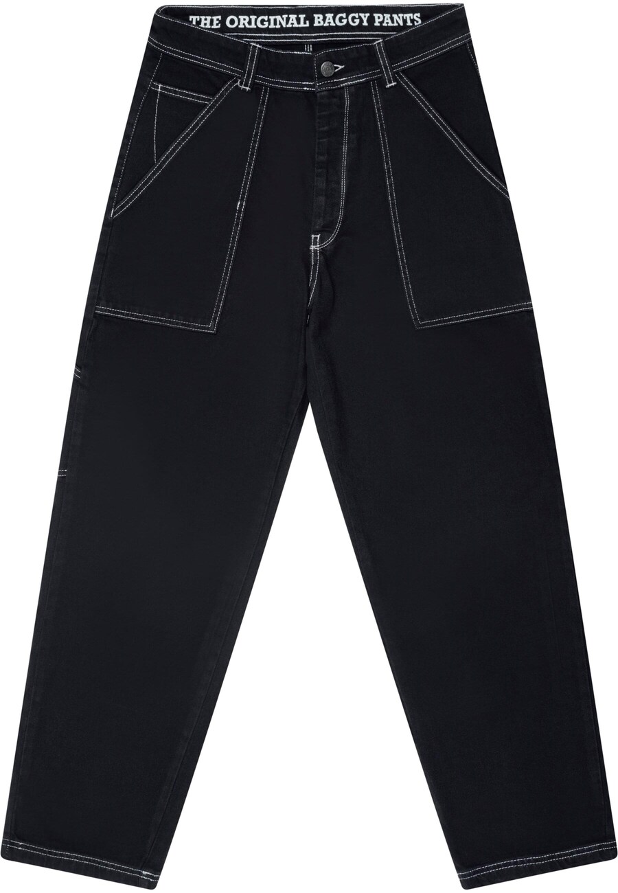 Джинсы карго свободного кроя HOMEBOY X-tra, черный
Джинсы карго свободного кроя HOMEBOY X-tra, черный