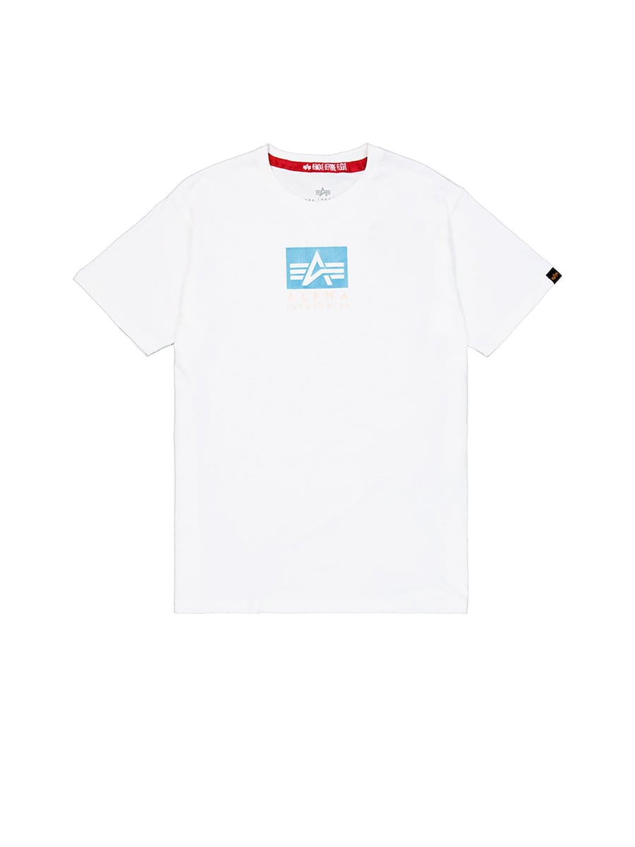 Рубашка ALPHA INDUSTRIES Satin, белый
Рубашка ALPHA INDUSTRIES Satin, белый