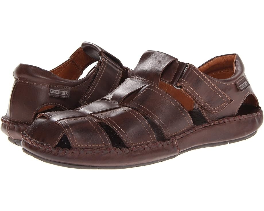 Сандалии PIKOLINOS Tarifa 06J-5433, цвет Olmo 
Сандалии PIKOLINOS Tarifa 06J-5433, цвет Olmo