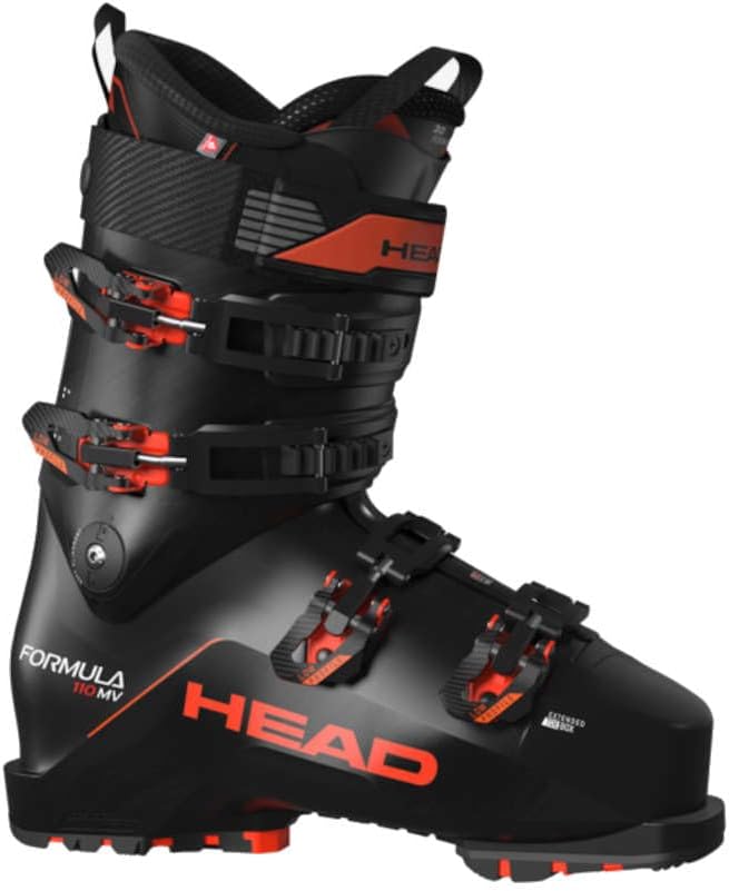 Горнолыжные ботинки Head Formula 110 GW мужские, Black/ Red
Горнолыжные ботинки Head Formula 110 GW мужские, Black/ Red