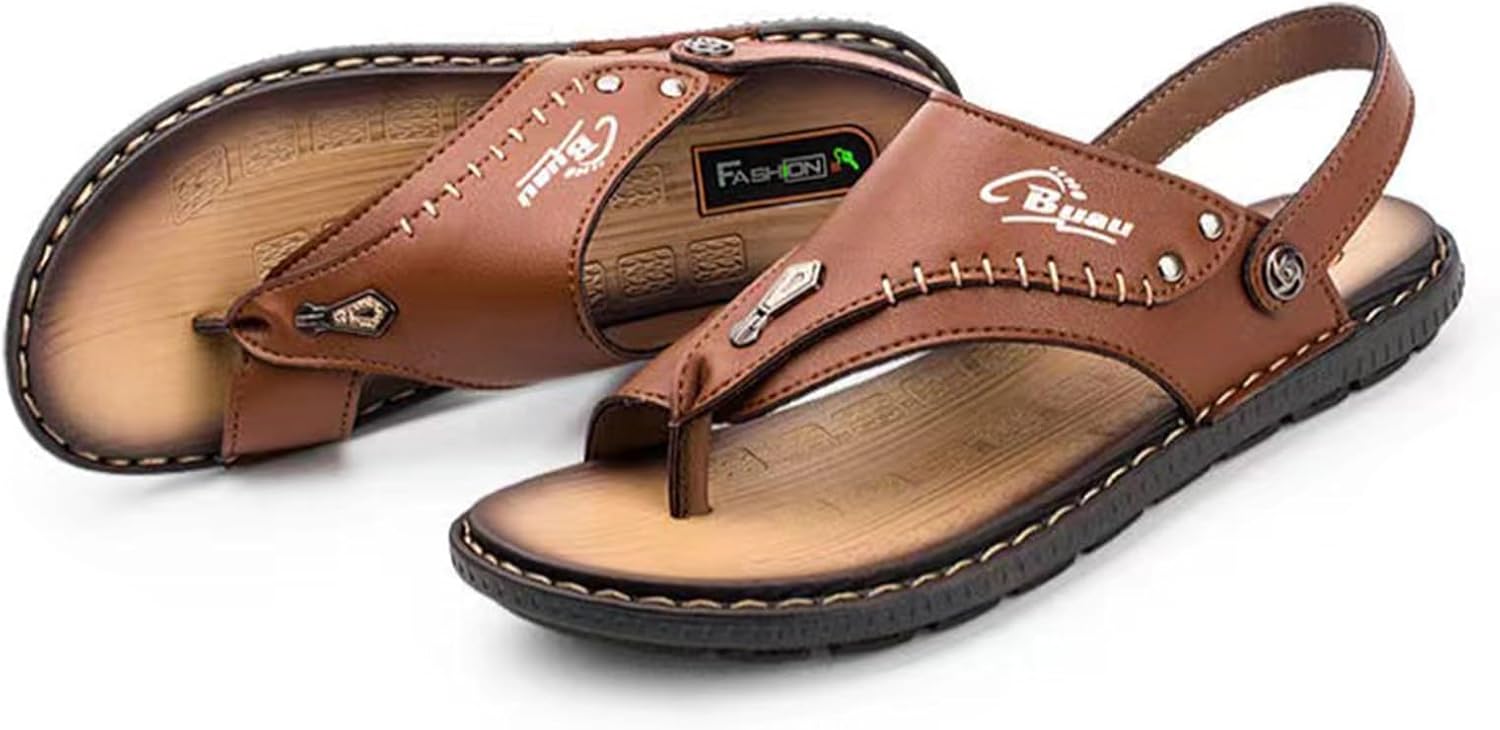 Мужские повседневные ортопедические шлепанцы WCXTY, летние легкие сандалии-корректоры пальцев с поддержкой свода стопы, удобные дышащие тапочки-корректоры косточек, противоскользящие, коричневый
Мужские повседневные ортопедические шлепанцы WCXTY, летние легкие сандалии-корректоры пальцев с поддержкой свода стопы, удобные дышащие тапочки-корректоры косточек, противоскользящие, коричневый