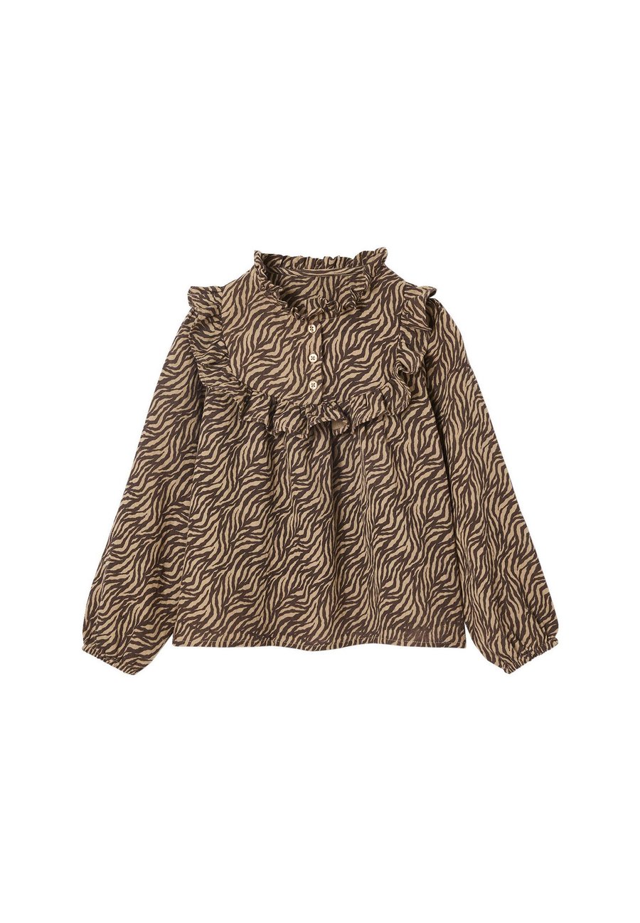 Блуза Vertbaudet MIT ZEBRAMUSTER AUS, Schokolade/Brown
Блуза Vertbaudet MIT ZEBRAMUSTER AUS, Schokolade/Brown