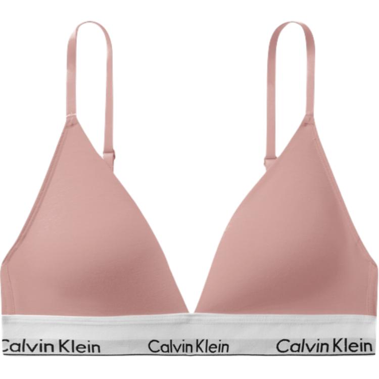 Женский бюстгальтер Calvin Klein, розовый
Женский бюстгальтер Calvin Klein, розовый