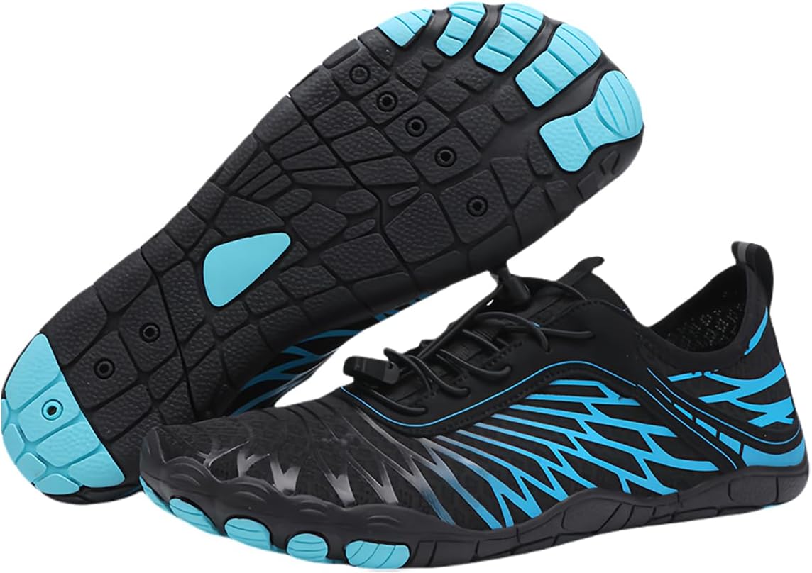 Заземляющая обувь для женщин и мужчин, противоскользящие походные водные кроссовки при невропатии, походная обувь унисекс, кроссовки с формой стопы и широкой носочной частью Generic, синий
Заземляющая обувь для женщин и мужчин, противоскользящие походные водные кроссовки при невропатии, походная обувь унисекс, кроссовки с формой стопы и широкой носочной частью Generic, синий